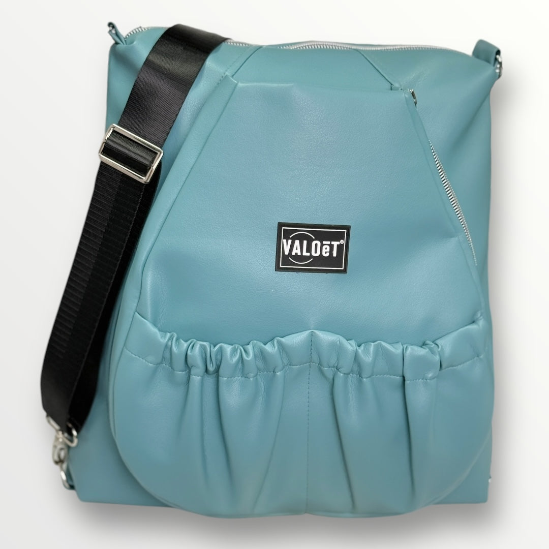 Cinta de mochila de nailon negra